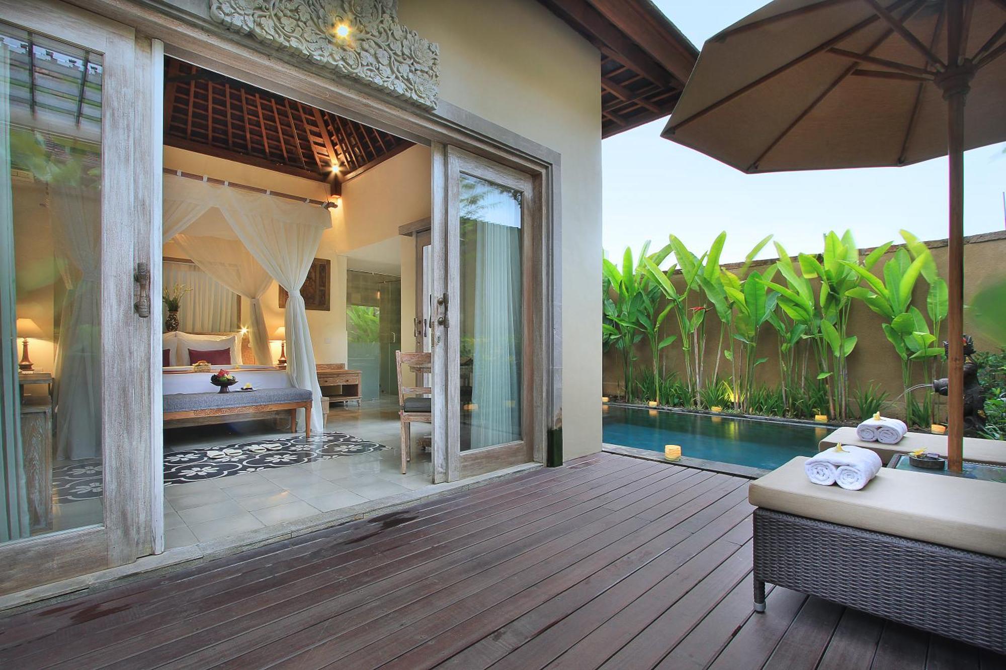 Pramana Watu Kurung Hotell Ubud Exteriör bild